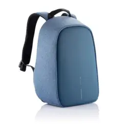 Bobby Hero Small plecak chroniący przed kieszonkowcami - kolor niebieski