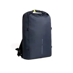 Bobby Urban Lite plecak chroniący przed kieszonkowcami - kolor niebieski