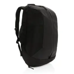 Plecak na laptopa 15.6" Swiss Peak AWARE™ RPET kolor czarny
