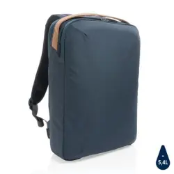 Plecak na laptopa 15.6" Swiss Peak AWARE™ rPET - kolor niebieski