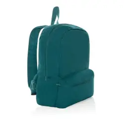 Plecak Impact AWARE™, bawełna z recyklingu kolor zielony