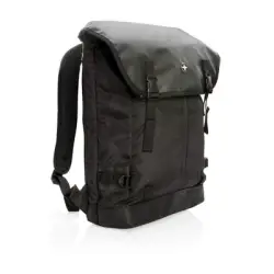 Plecak na laptopa 17” Outdoor Swiss Peak - kolor czarny