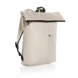 Składany plecak Dillon AWARE™ RPET kolor biały