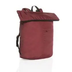 Składany plecak Dillon AWARE™ RPET kolor czerwony