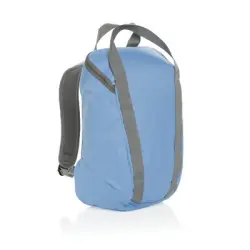 Plecak na laptopa 14" Sienna AWARE™ RPET kolor niebieski