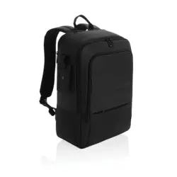 Plecak na laptopa 156" Armond AWARE™ RPET kolor czarny
