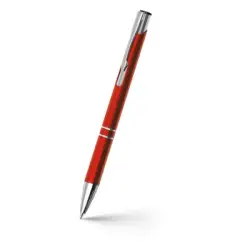 Długopis | Nathaniel - kolor czerwony
