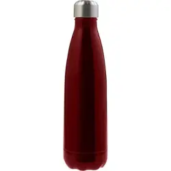 Butelka sportowa 550 ml - kolor czerwony