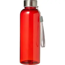 Butelka sportowa 500 ml - kolor czerwony