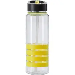 Butelka sportowa 700 ml - żółta