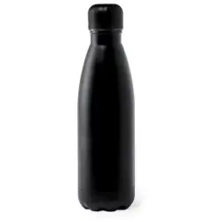 Butelka sportowa 790 ml - kolor czarny