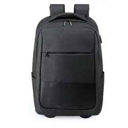 Plecak na laptopa 15" - kolor czarny