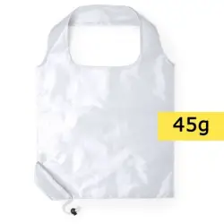 Składana torba na zakupy -biała