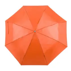 Parasol manualny - kolor pomarańczowy