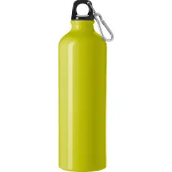 Butelka sportowa 750 ml kolor żółty