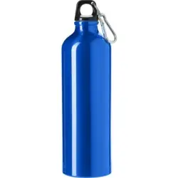Butelka sportowa 750 ml - kolor niebieski