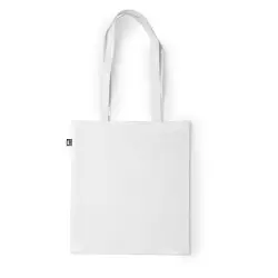Ekologiczna torba rPET - kolor biały