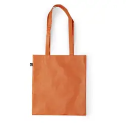 Ekologiczna torba rPET - kolor pomarańczowy