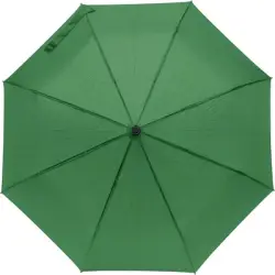 Parasol automatyczny, składany - kolor zielony