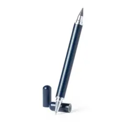 Długopis 2 w 1, ołówek kolor granatowy