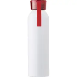 Butelka sportowa 650 ml - kolor czerwony