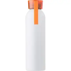 Butelka sportowa 650 ml - kolor pomarańczowy