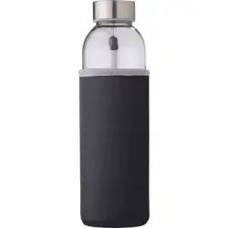 Butelka sportowa 500 ml - kolor czarny