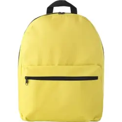 Plecak kolor żółty