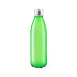 Szklana butelka 650 ml - jasnozielony