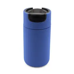 Kubek termiczny 400 ml | Raylee - kolor niebieski