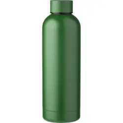 Butelka termiczna 500 ml ze stali nierdzewnej z recyklingu - kolor zielony