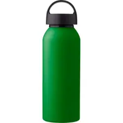 Butelka sportowa 500 ml z aluminium z recyklingu - kolor jasnozielony