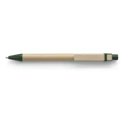 Długopis ekologiczny z drewnianym klipem