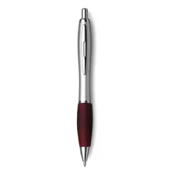 Długopis z wygodnym uchwytem - burgund