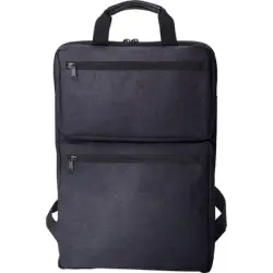 Plecak na laptopa 15" - kolor czarny