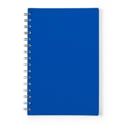 Notatnik RPET A5 - kolor niebieski
