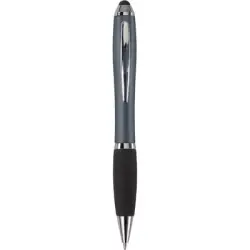Długopis z gumowym uchwytem