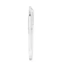 Wymazywalny długopis - kolor biały