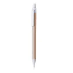 Długopis - kolor biały