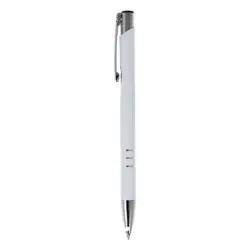 Aluminiowy długopis z grawerem