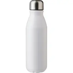 Butelka sportowa 550 ml kolor biały