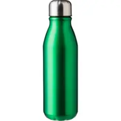 Butelka sportowa 550 ml kolor zielony