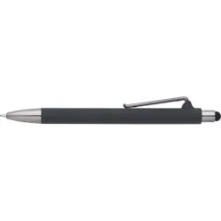 Długopis touch pen kolor szary
