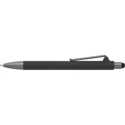 Długopis touch pen kolor szary