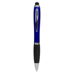 Długopis, touch pen kolor granatowy