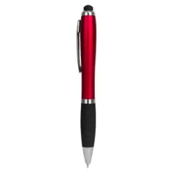 Długopis, touch pen kolor burgund