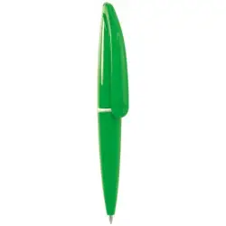 Zielony długopis reklamowy dla firm