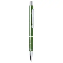 Zielone długopisy do celów promocyjnych