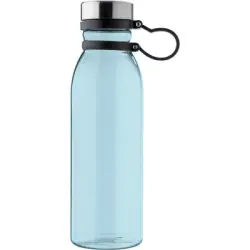 Butelka sportowa RPET 750 ml kolor błękitny