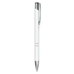 Długopis w kolorze białym
